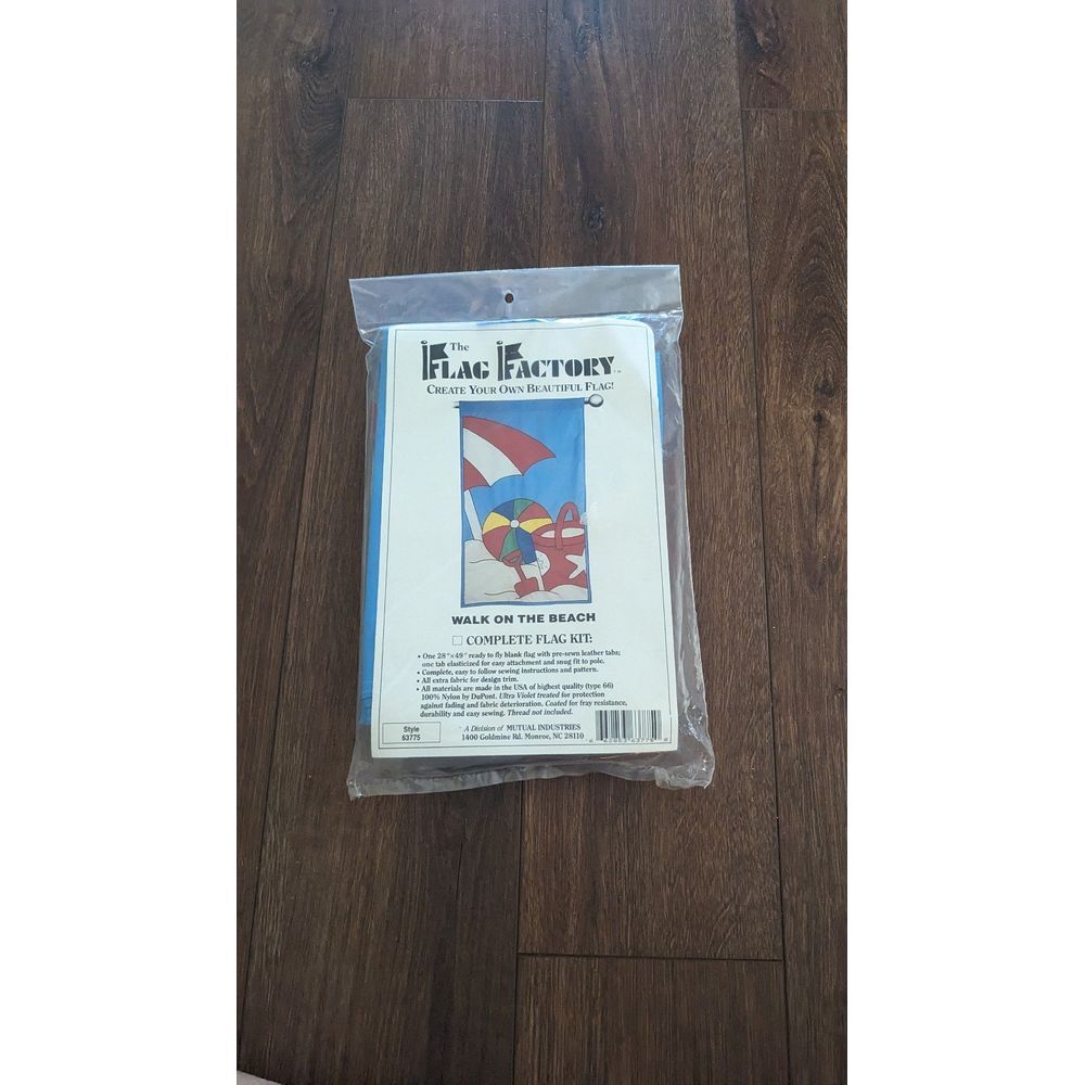 The‎ flag factory beach flag kit
